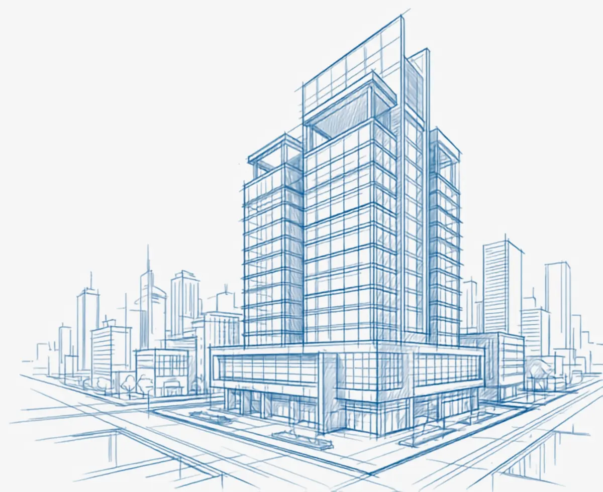 RAAC engineering and MEP project portfolio