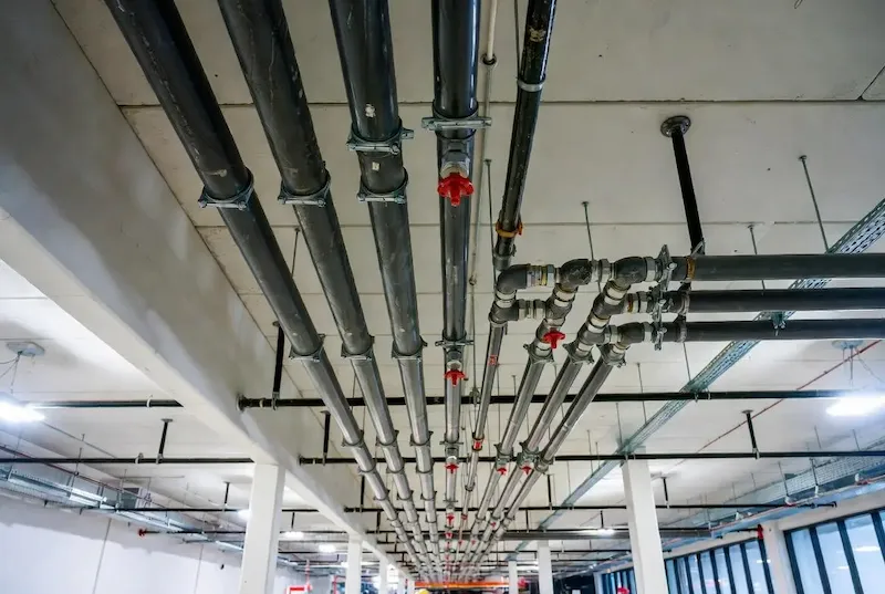 Firefighting and safety systems rehabilitation at Government Printing Press