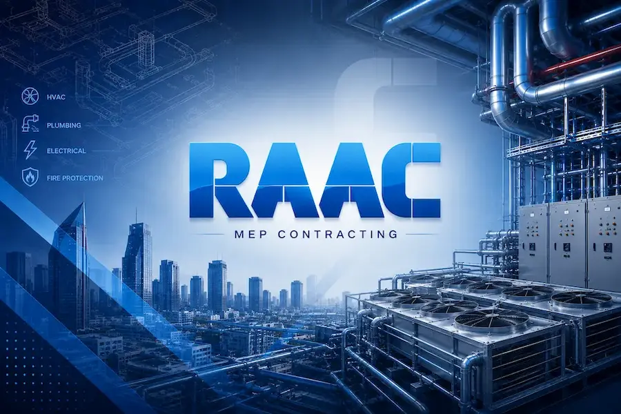 RAAC MEP Contracting company profile